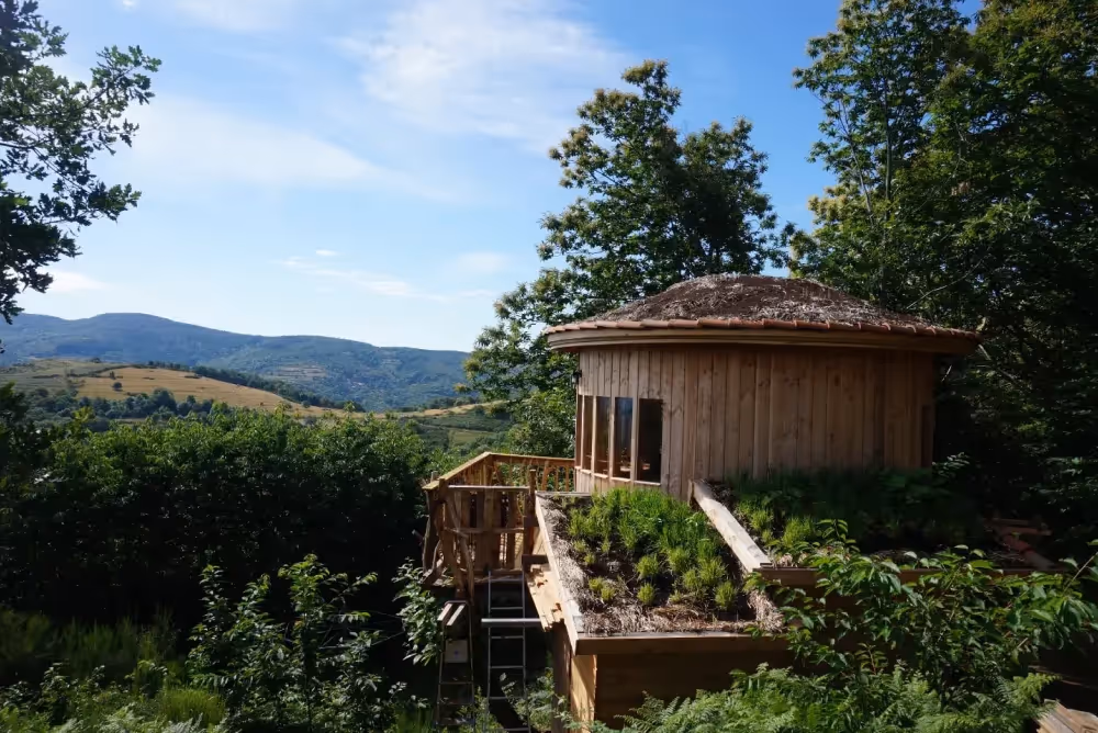 Top 10 de nos plus belles cabanes dans les arbres