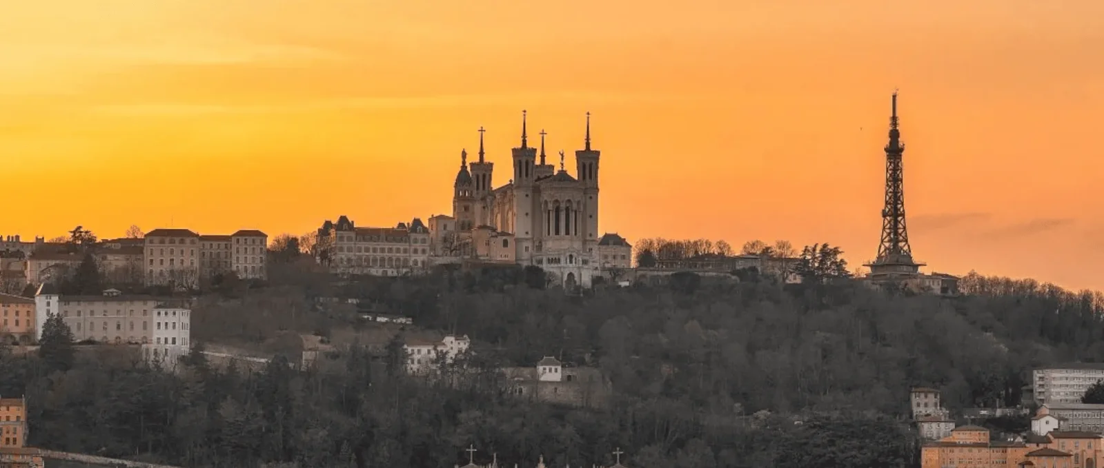 TOP 10 des destinations accessibles en train depuis Lyon