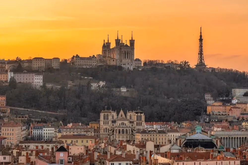 TOP 10 des destinations accessibles en train depuis Lyon