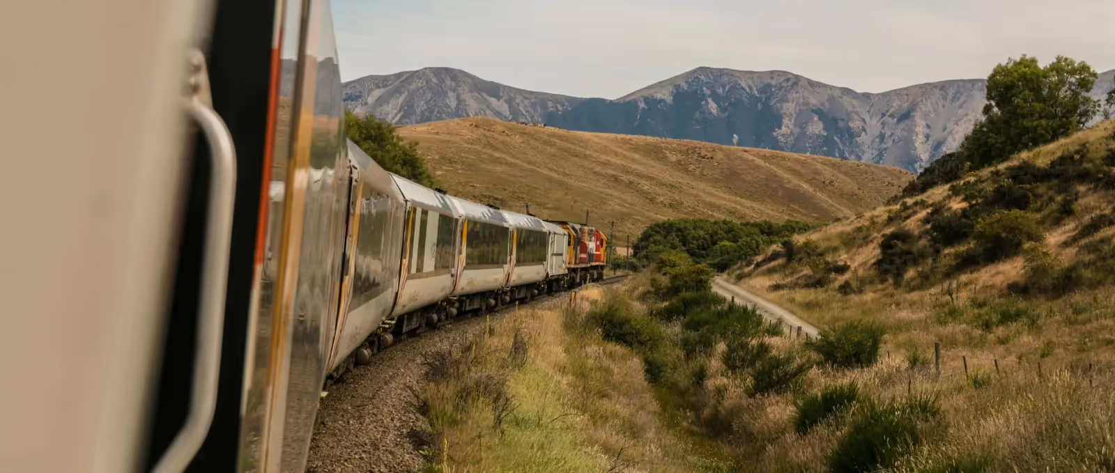 Tous nos conseils pour des vacances en train cet été