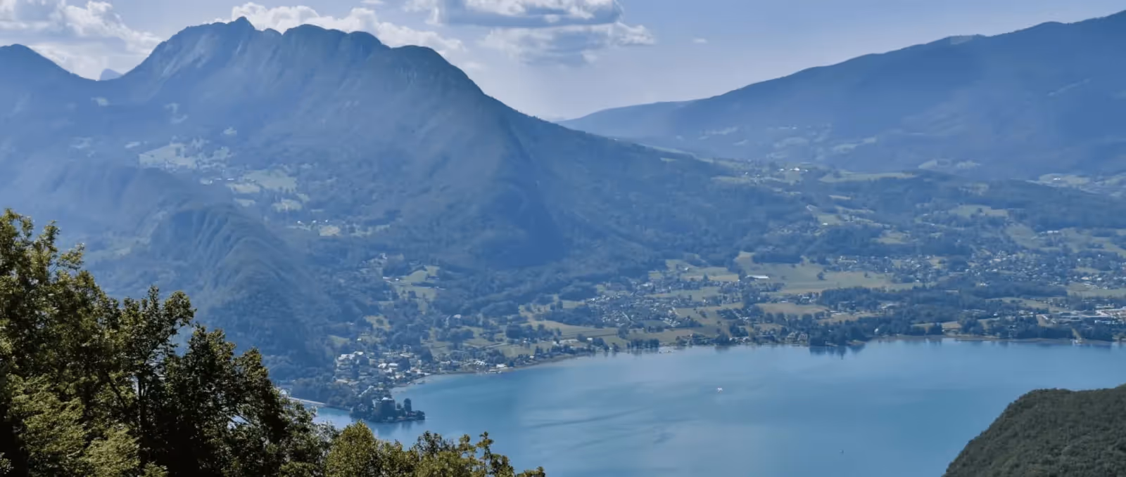 Un week-end à Annecy Beach