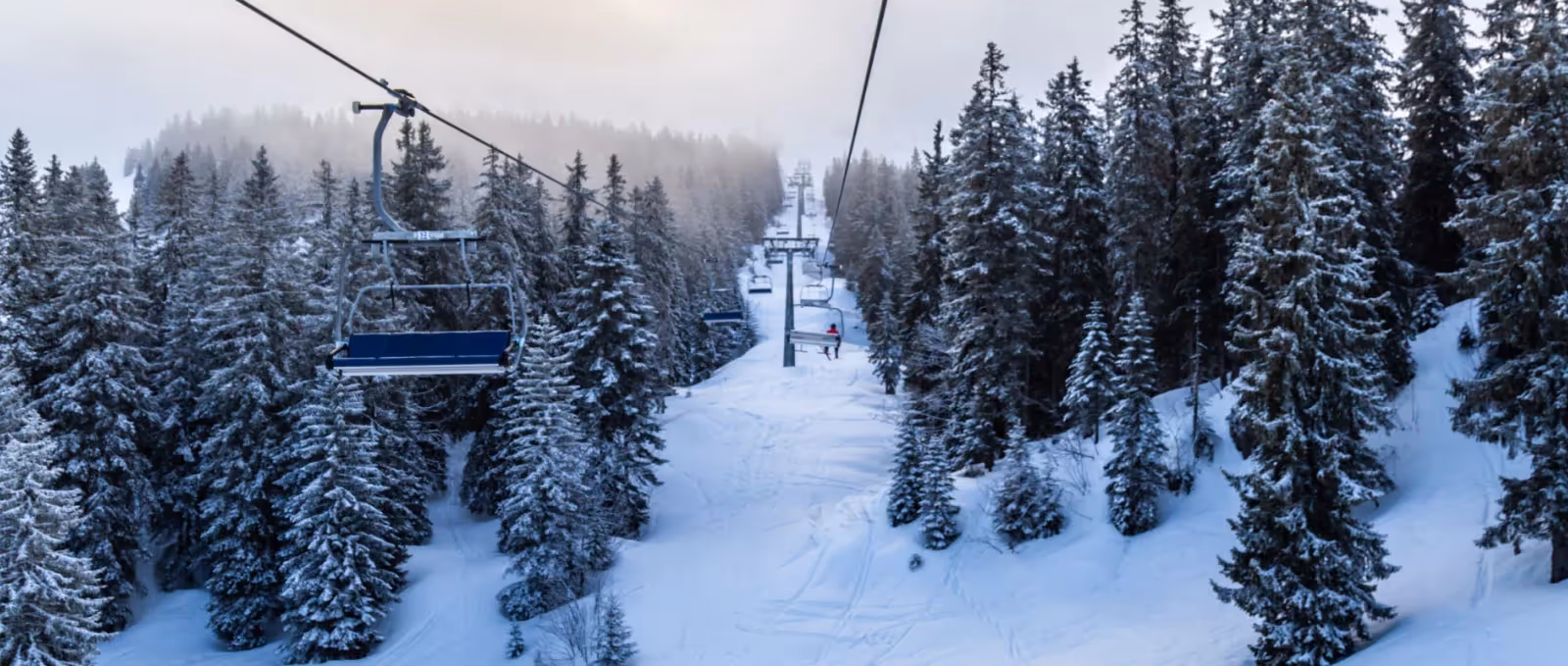 Vacances de février à la neige : 10 alternatives pour échapper aux foules