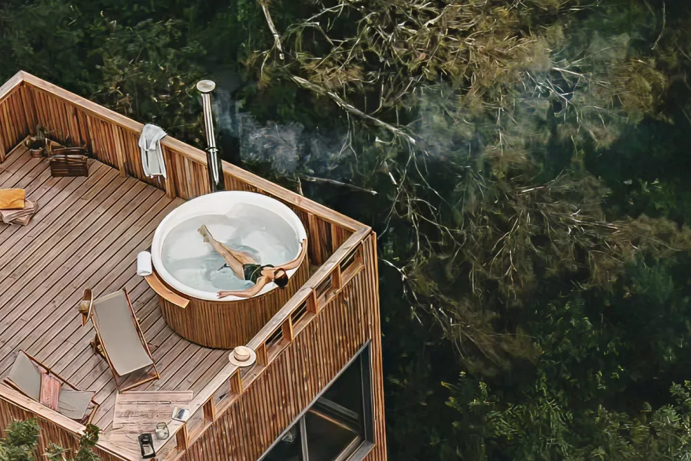 10 pépites cocooning pour buller à deux : nos meilleures adresses pour profiter à fond de votre week-end en amoureux avec spa