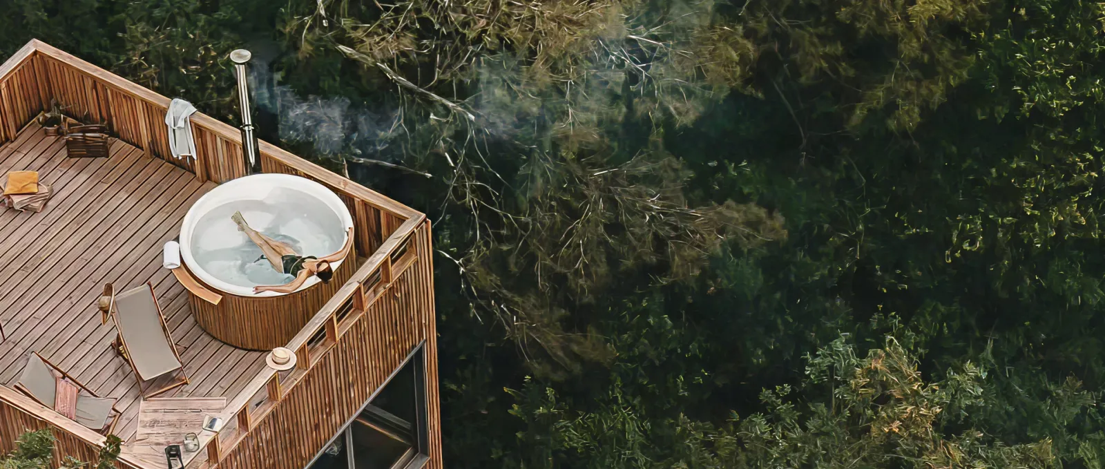 10 pépites cocooning pour buller à deux : nos meilleures adresses pour profiter à fond de votre week-end en amoureux avec spa