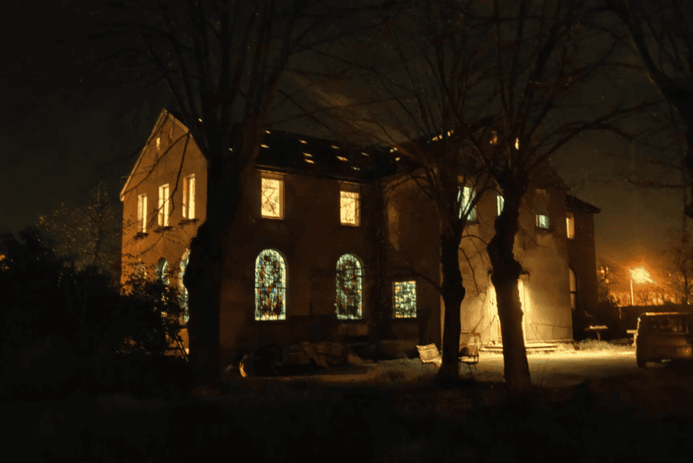 Top 5 des hébergements pour Halloween qui donnent la chair de poule