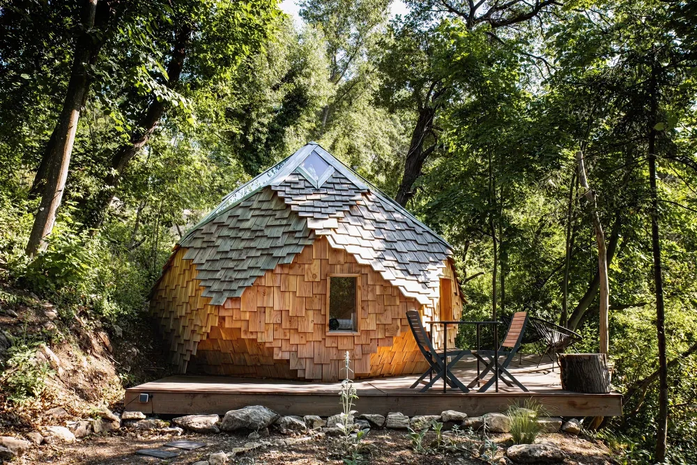 Top 10 des bulles où vivre une nuit insolite en France