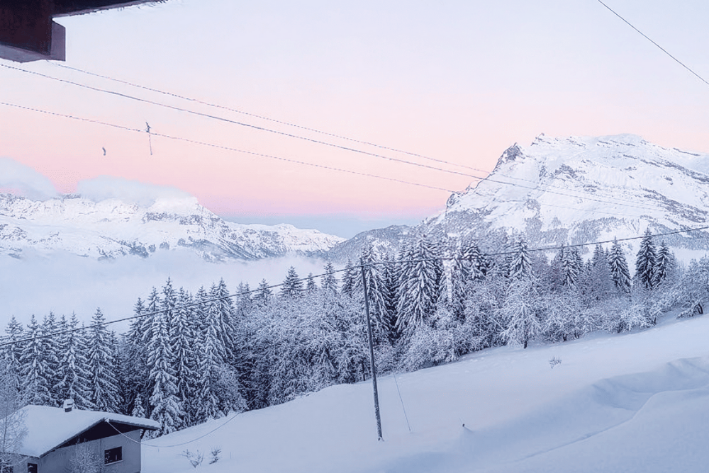 Découvrez 9 hébergements pépites enneigés pour un hiver complètement givré