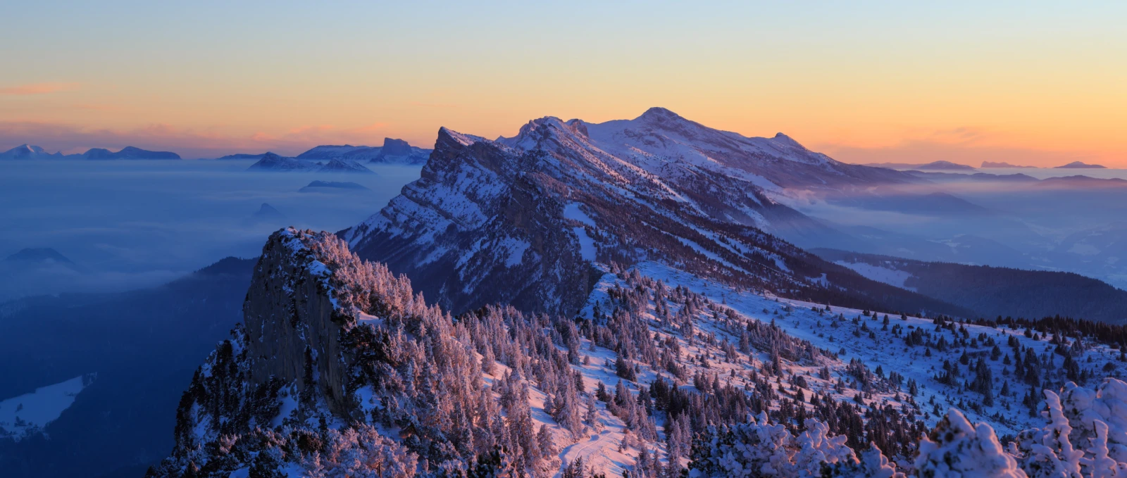 Où partir en février ? 16 destinations loin des foules