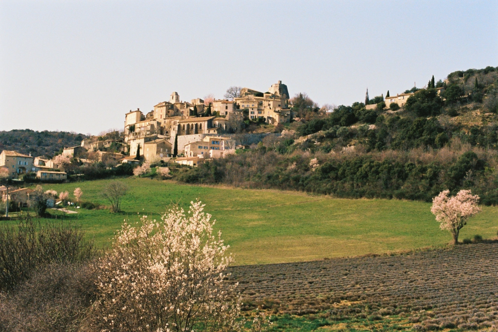 Haute-Provence comme un local : de Banon au Colorado provençal les coups de coeur de Raphaële
