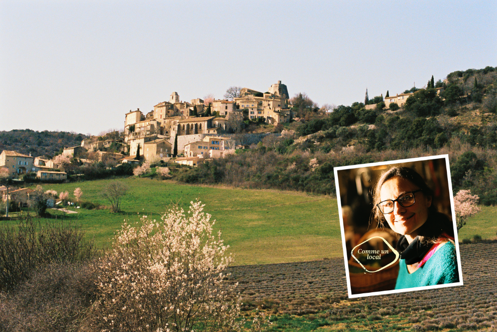 Haute-Provence comme un local : de Banon au Colorado provençal les coups de coeur de Raphaële