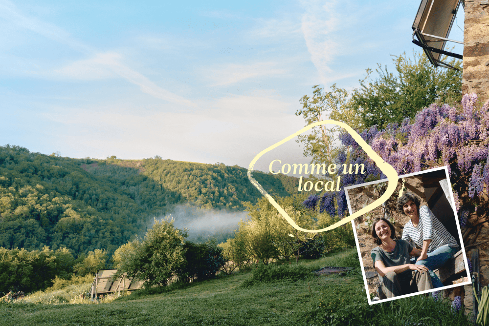 Gorges de l'Aveyron et du Viaur : de Najac au Roc du Gorb, les coups de cœur de Frédérique et Nadia