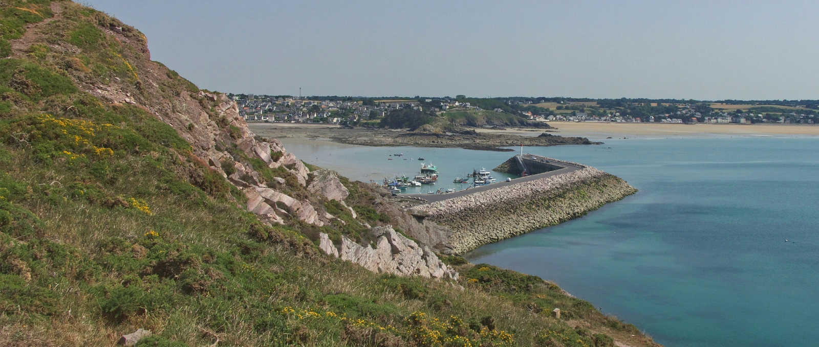 Guide de voyage pour la Bretagne