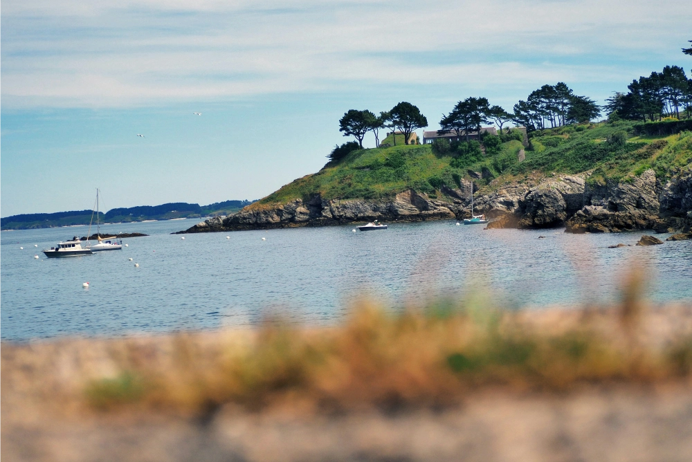La Bretagne en vélo : 8 itinéraires entre voies vertes, VTT, littoral et terres intérieures