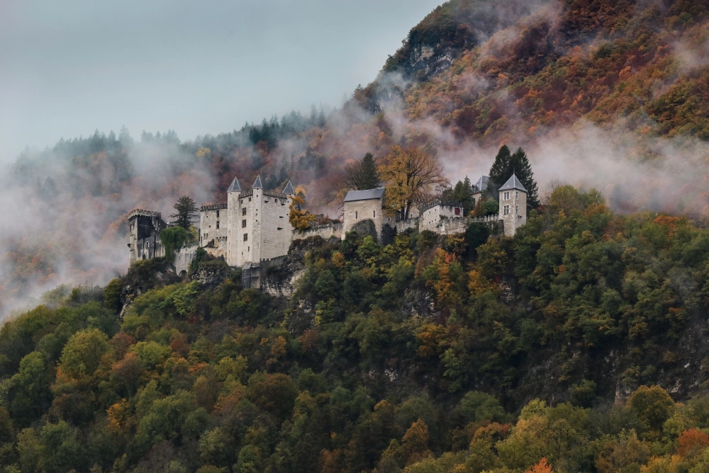 Châteaux hantés en France : notre top 8 des visites qui donnent des frissons