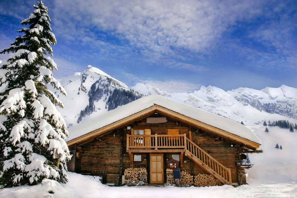 Chalet dans les Alpes : notre top 7 des destinations où poser son sac