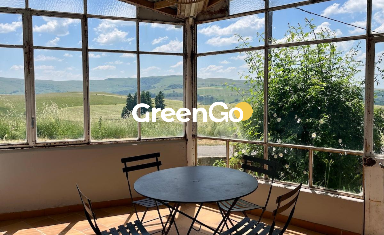 GreenGo alternative à airbnb