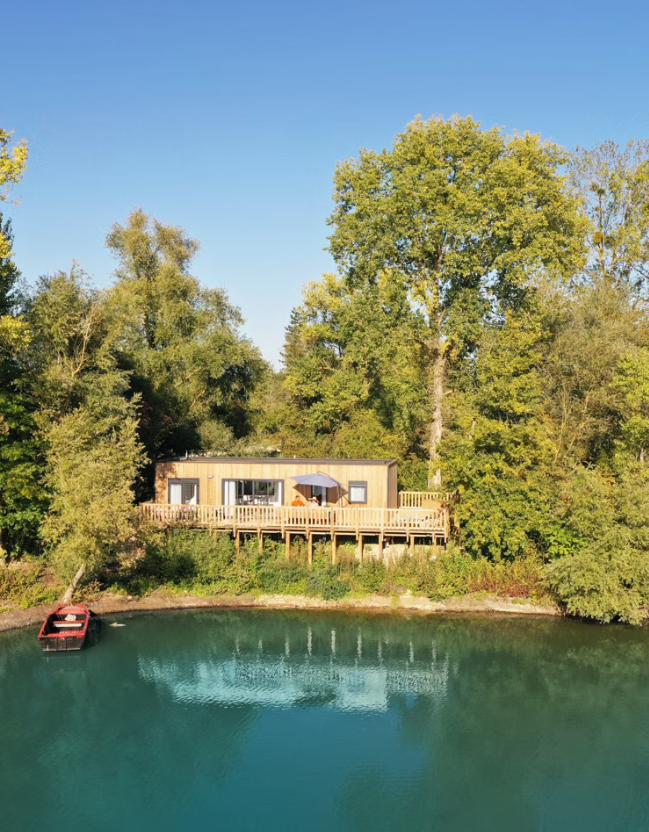 Domaine les Etangs de la Bassée