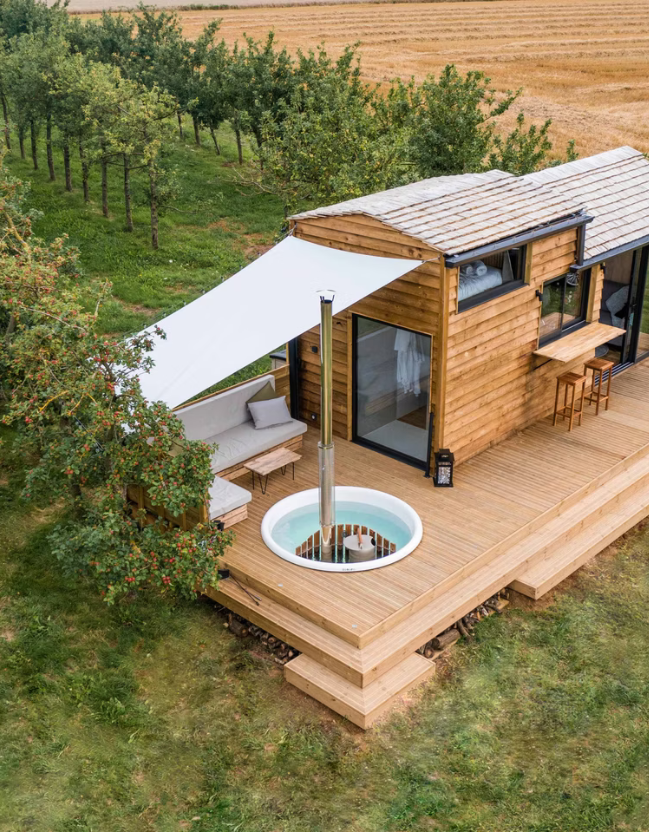 Sacrée Cabane