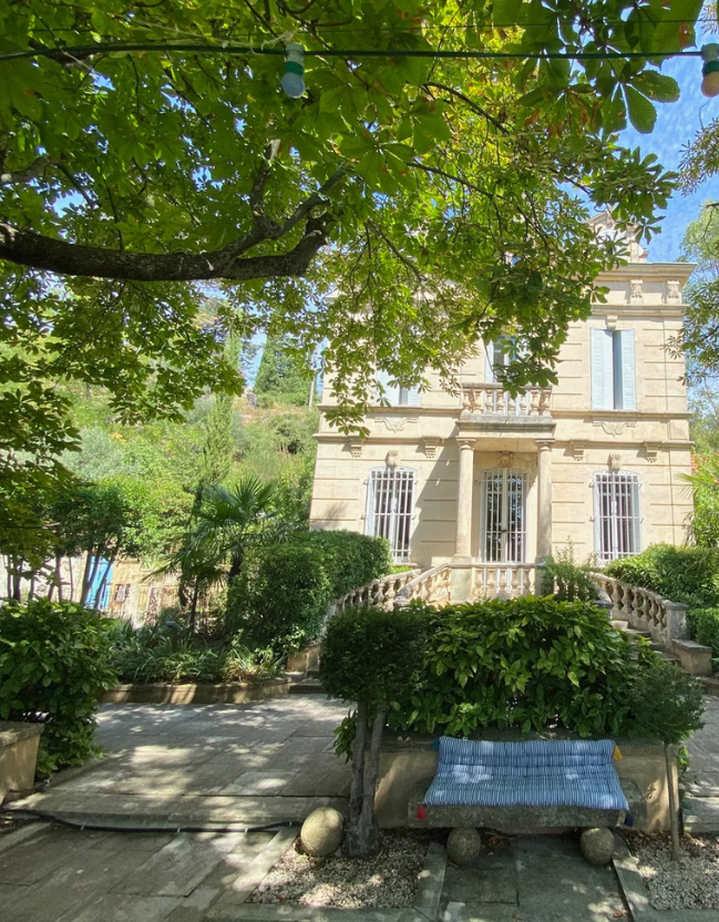 Le Castel Blanc