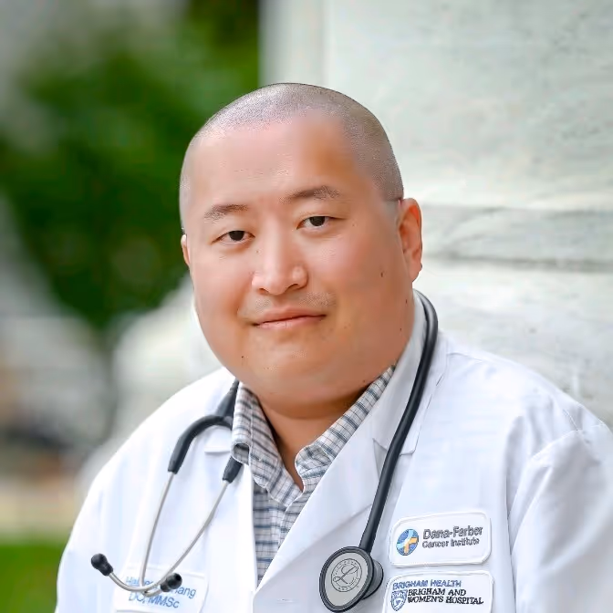 Haipeng (Mark) Zhang DO, MMSc, FAMIA