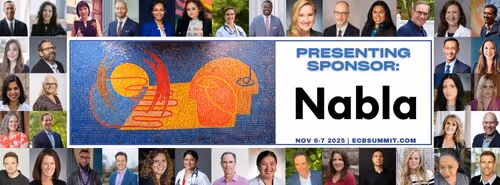 The Ending Clinician Burnout Global Summit is a virtual two-day event taking place November 6-7, 2025.