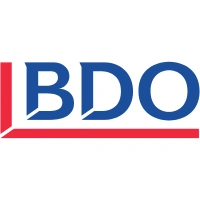 Logo de BDO.