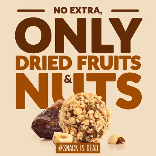 Snash, only dried fruits pub