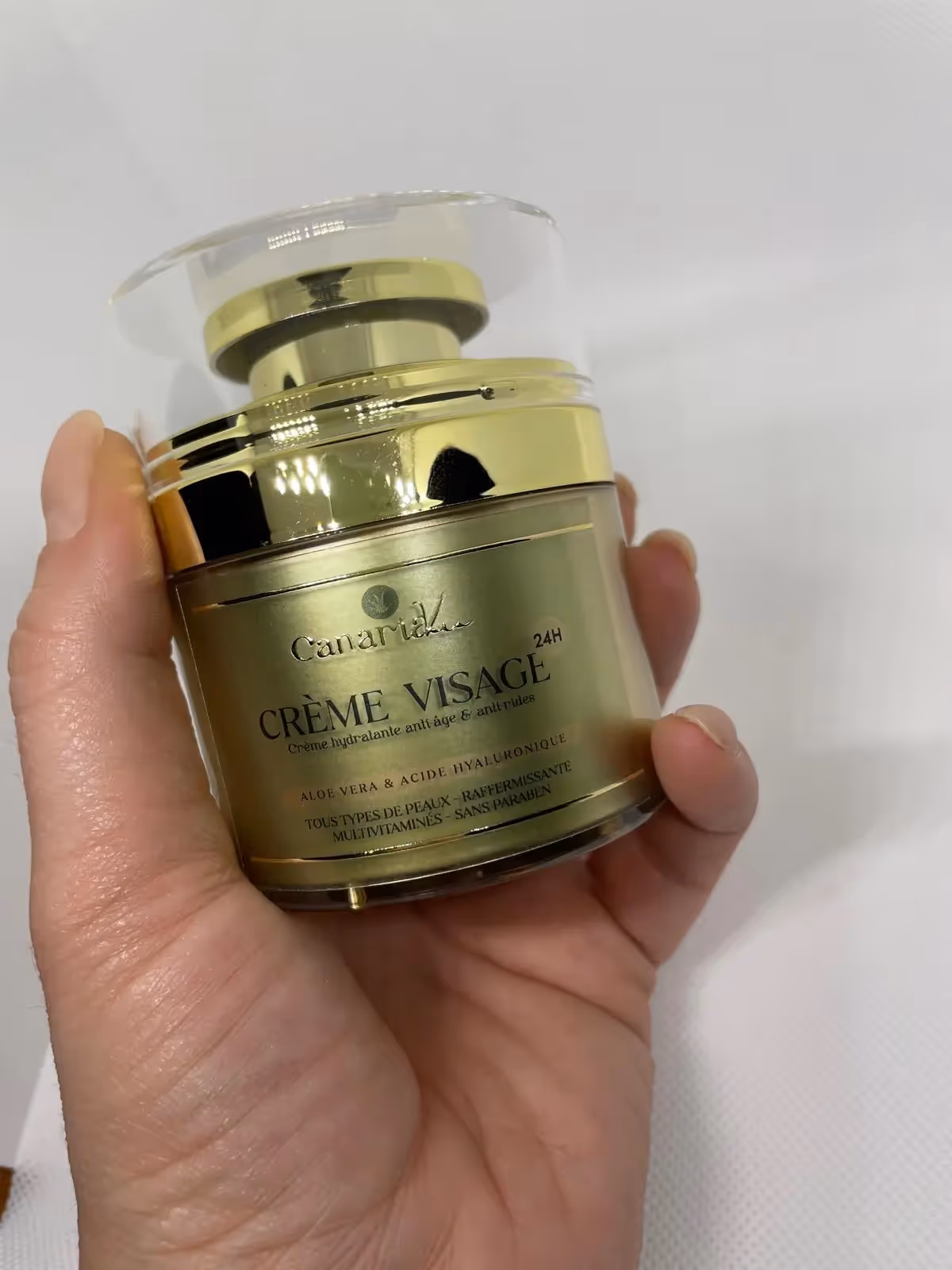 CanariaVera, photo du produit