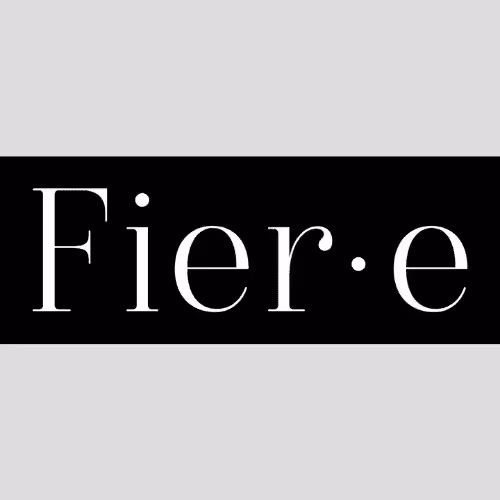 Fier-e, le logo