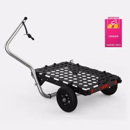 Rool, remorque de vélo