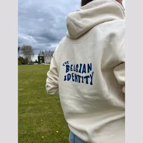 Belgity, produit de dos