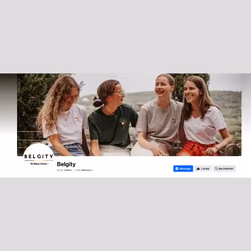 Belgity, page facebook