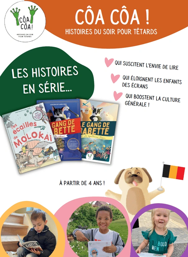 Coa-Coa, l'histoire de l'entreprise