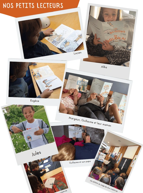 Coa-Coa, leur équipe