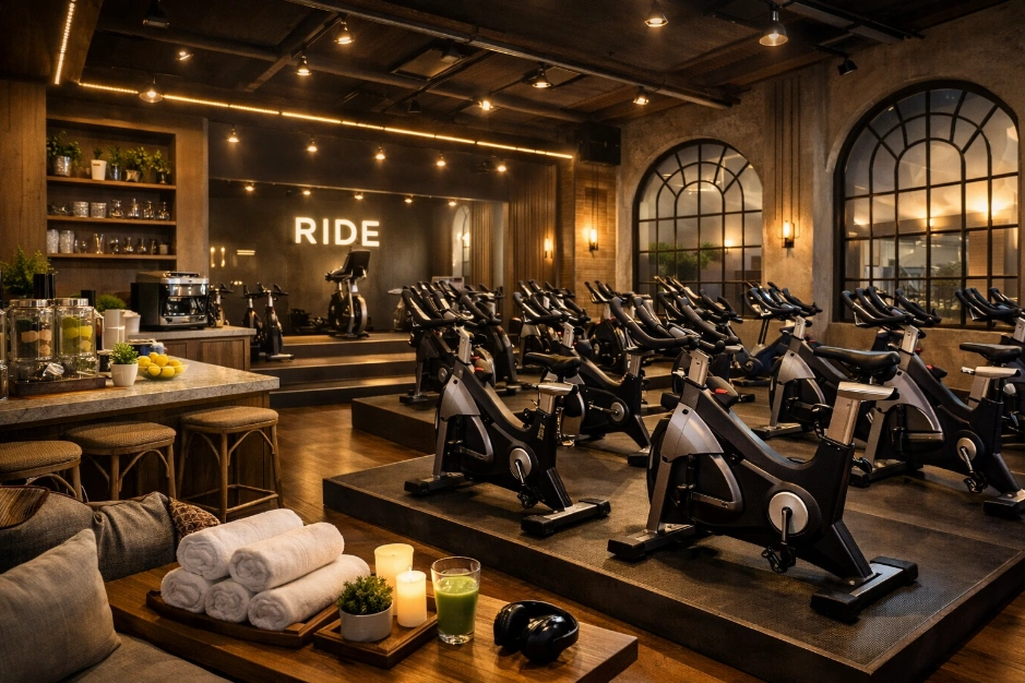 Studio de Sport Premium