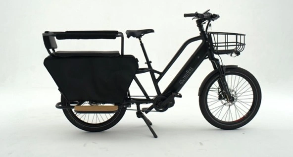 Treebike , triporteur mockup