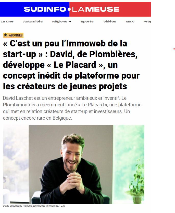 Le Placard dans La Meuse