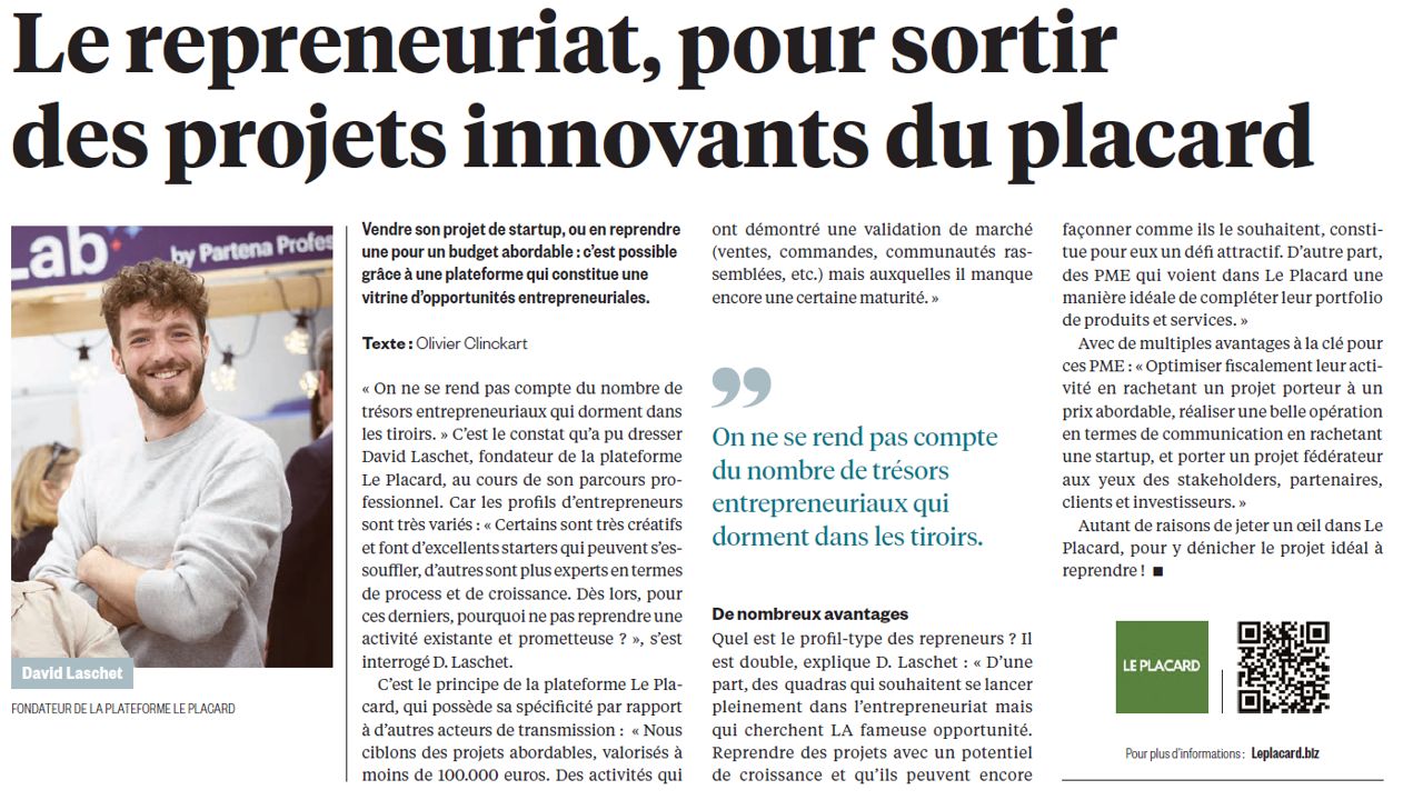 Le Placard : 6 mois après, où en sommes-nous ? 🚀