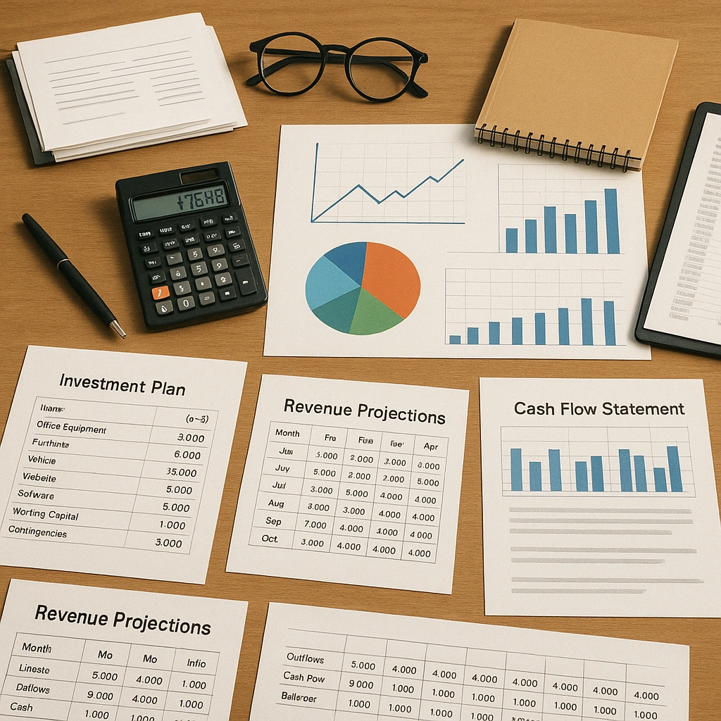 Gérer son entreprise en Belgique : Le guide financier et comptable 2025 (Part 1 : la bonne prévision financière )