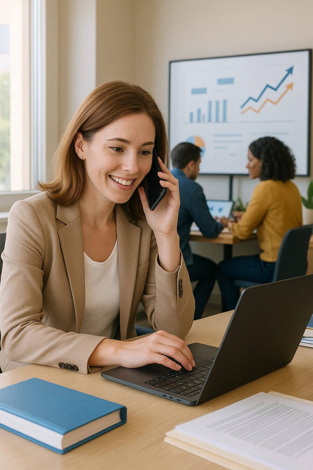 Pourquoi il est important de prévoir une bonne relance commerciale quand on reprend une entreprise ?