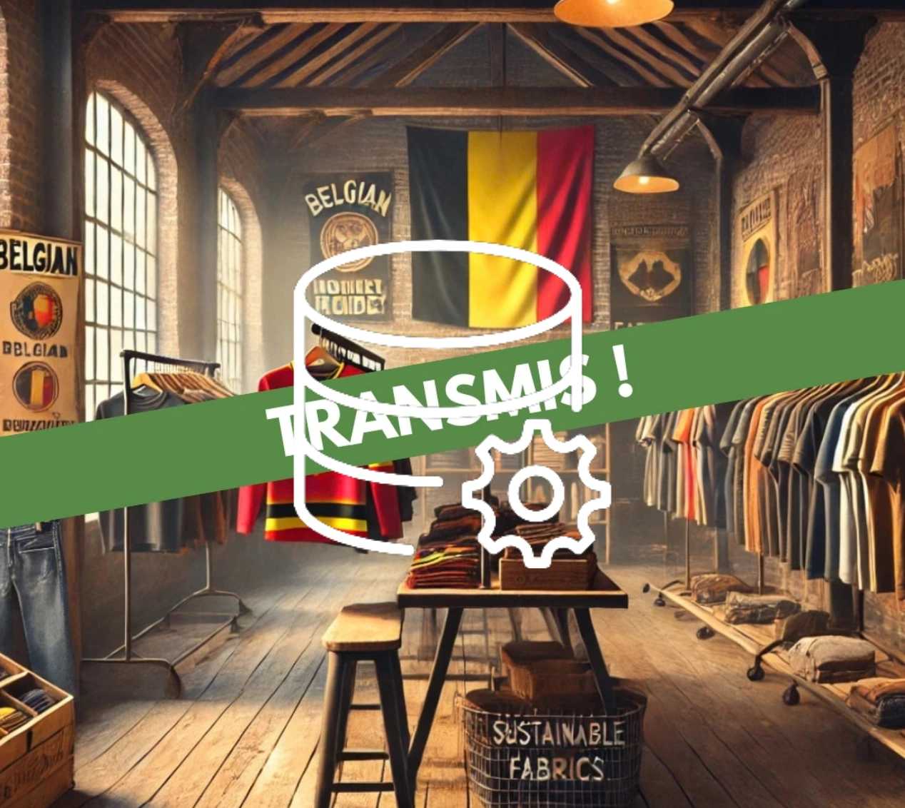 Belgity - Base de données clients 