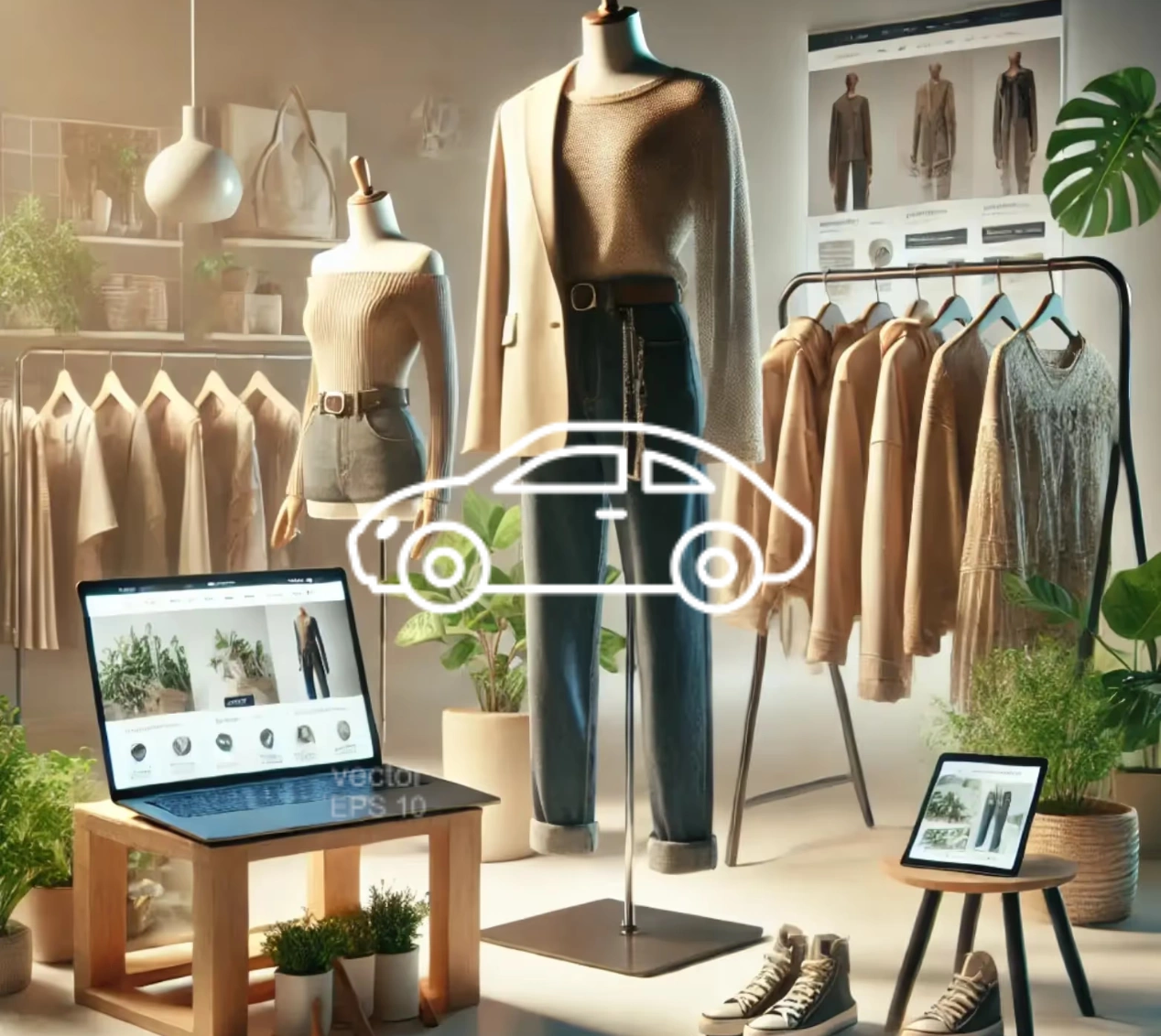 HalfTheSky - Véhicule juridique