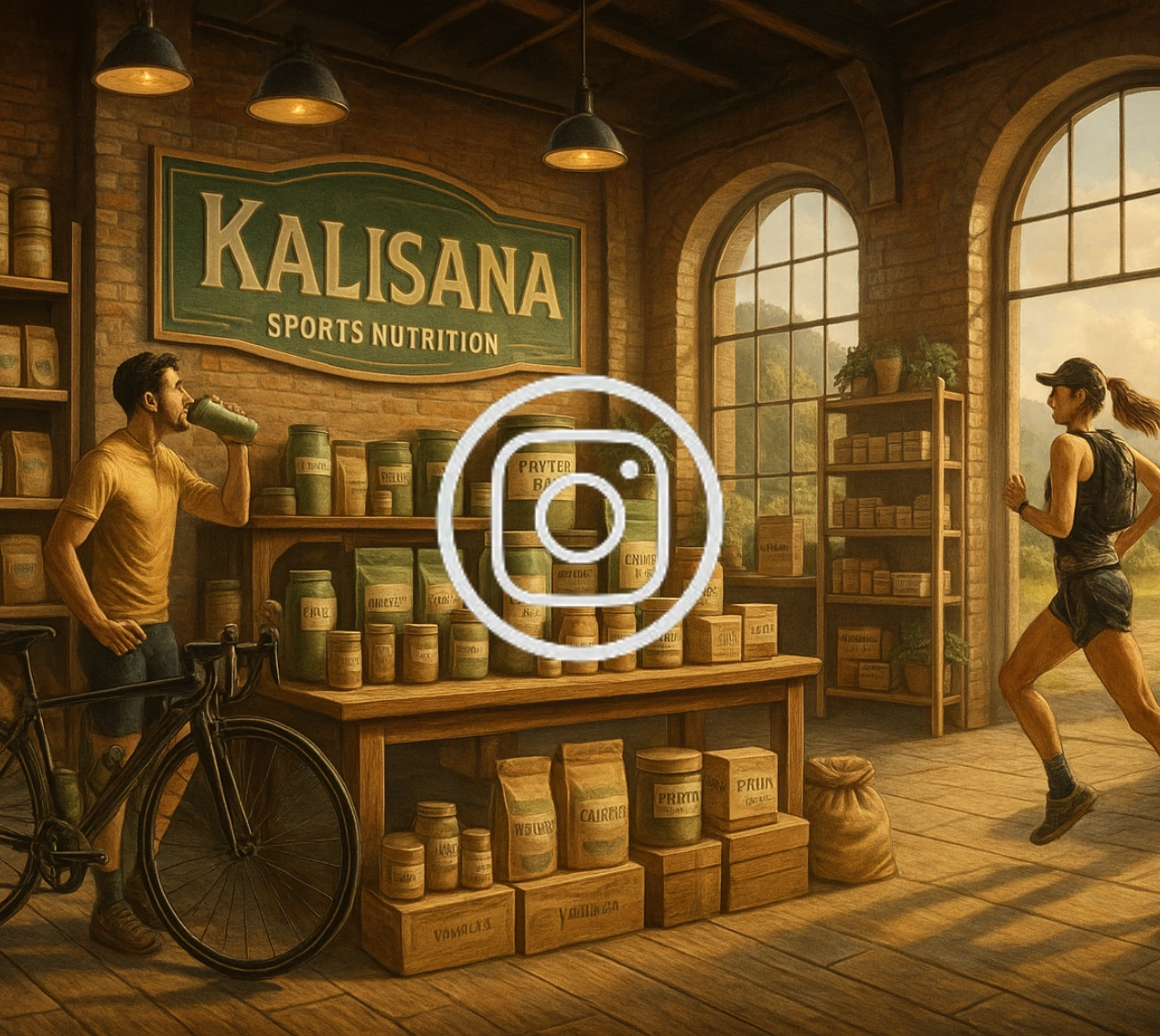 Kalisana - Réseaux Sociaux