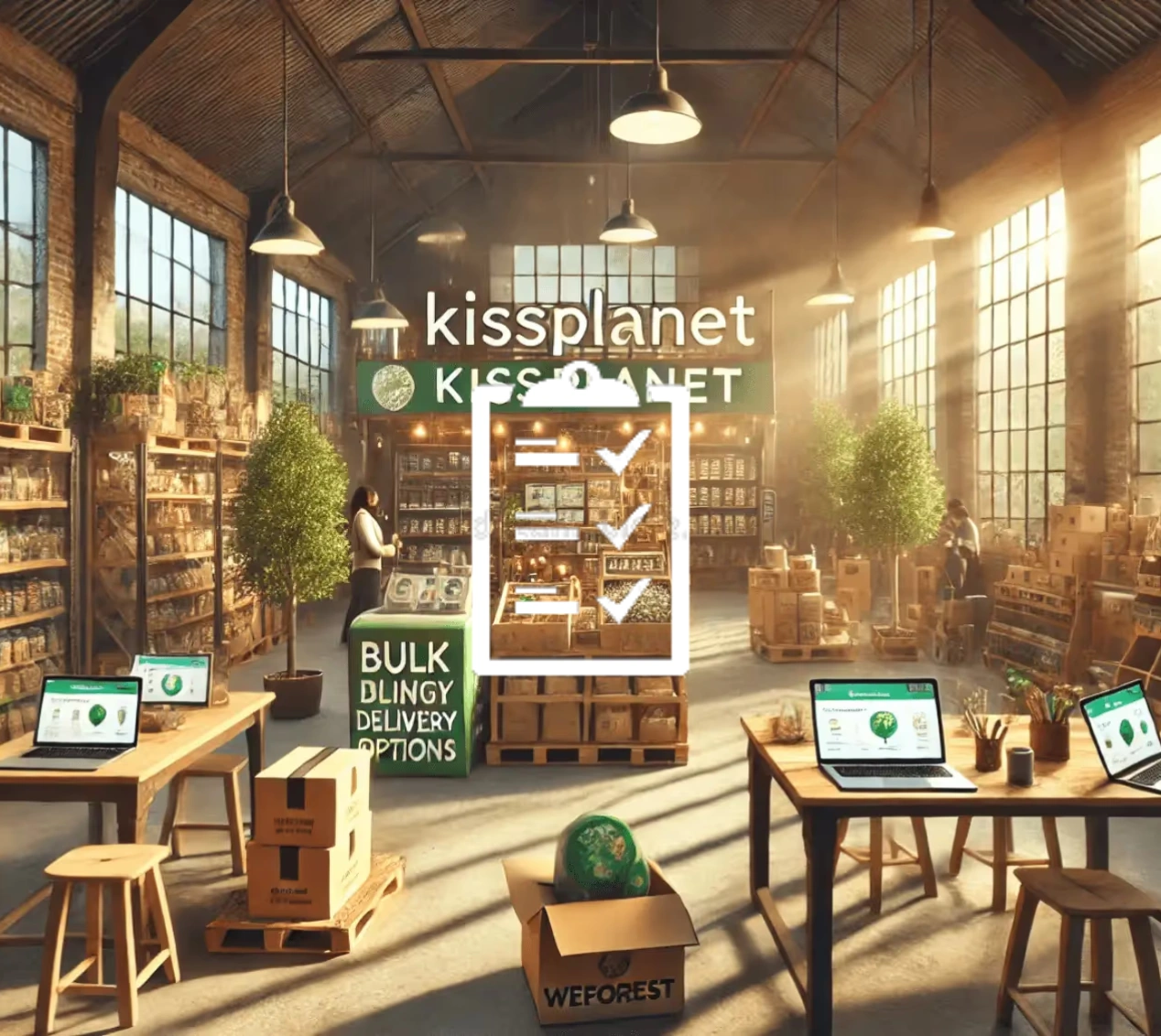 KissPlanet - Liste fournisseurs & études diverses