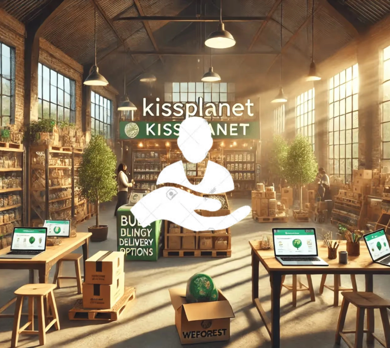 KissPlanet - Portefeuille Clients