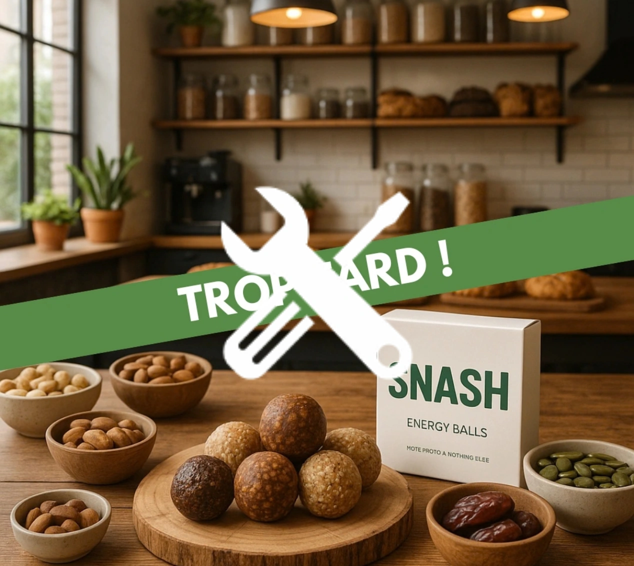 SNASH - Actifs divers (machines et équipements de cuisine)