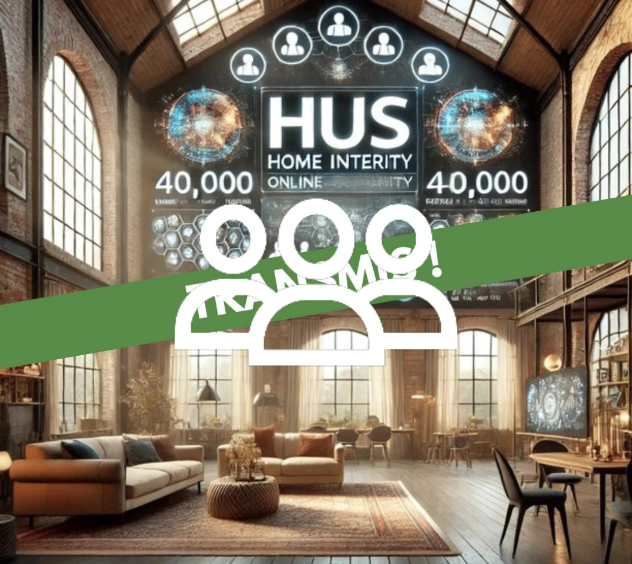 HUS INTERIOR - Audience