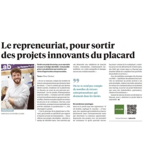 Le Placard est dans le Trends Tendances ! 