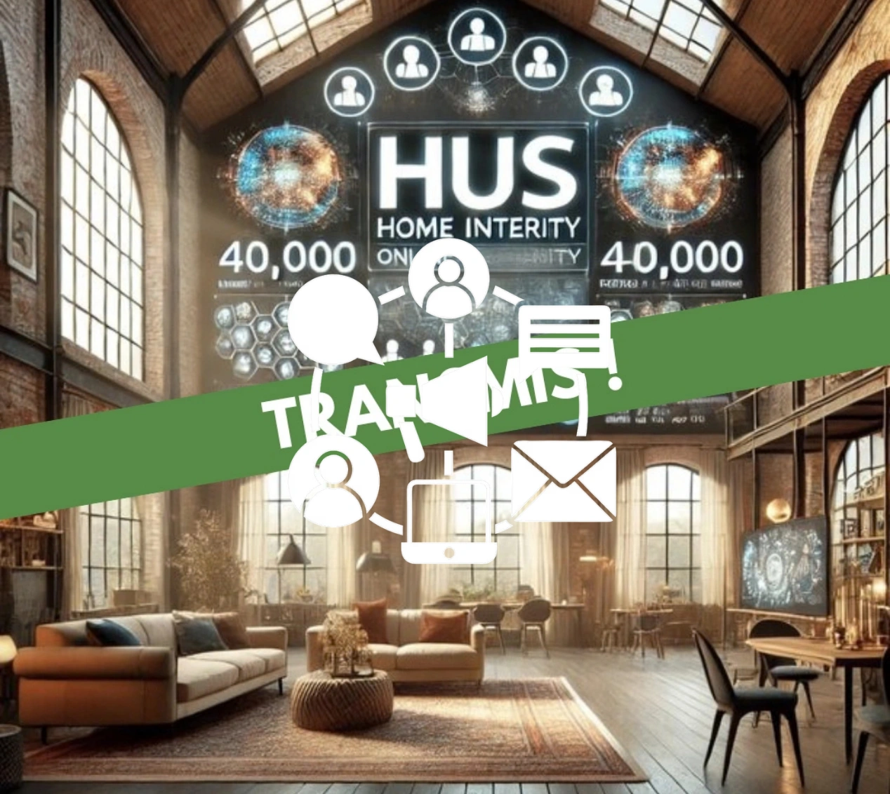 HUS INTERIOR - Audience