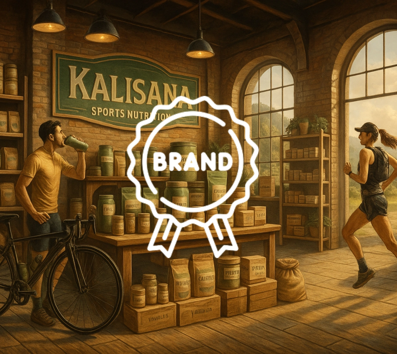Kalisana - Logo